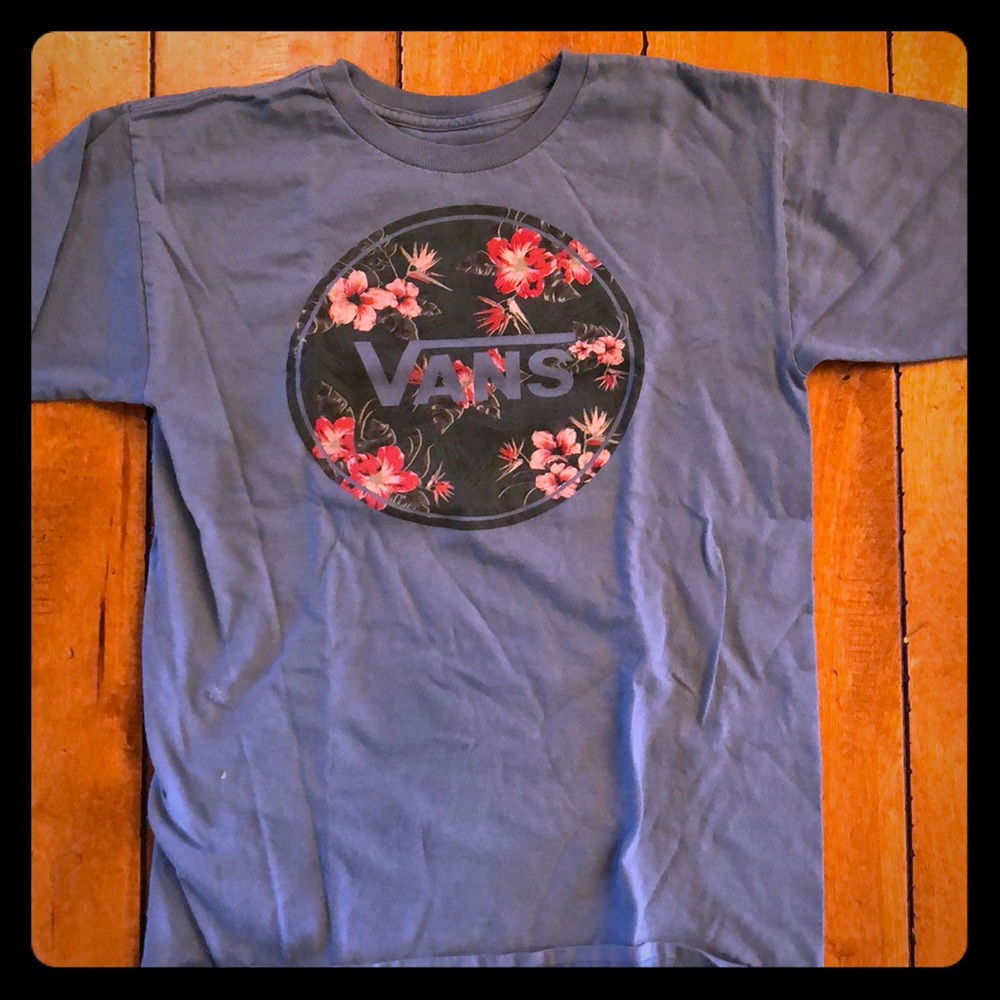 Vans t shirt